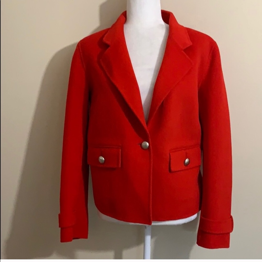 Beautiful St. John’s classic jacket. A great...